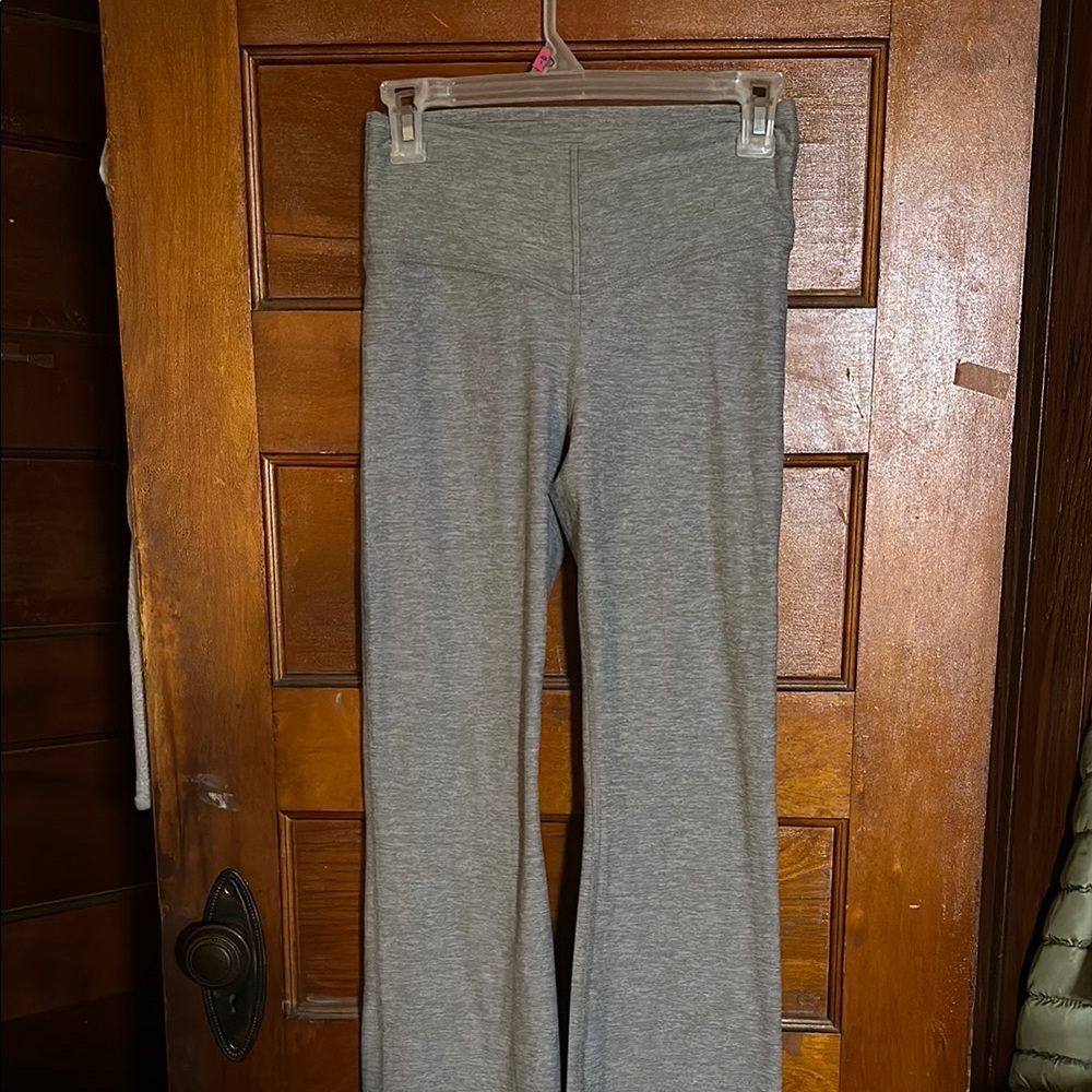 Fabletics Heatherflex High Waisted Mini Flare - image 1